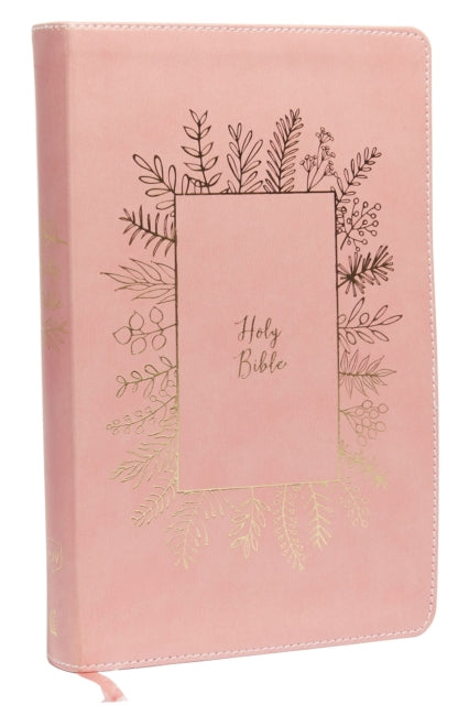 Nelson Thomas - Nkjv Holy Bible For Kids Leathersoft Pink Comfort Print Holy Bible New King James Version