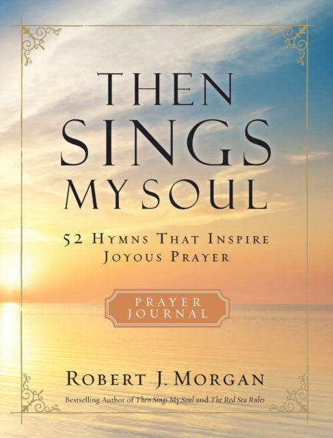 Binding: Paperback
Description: A year of journaling inspiration through the most beloved hymns based on the bestselling Then Sings My Soul series. Pastor Rob Morgan's inimitable style will help people reacquaint themselves with the hymns of the faithful.