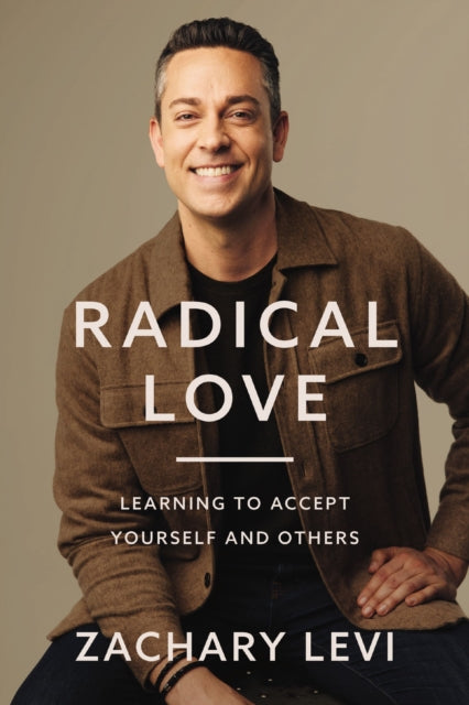 Binding: Paperback
Description: Radical Love is the debut memoir from actor Zachary Levi (Shazam! ? American Underdog ? The Marvelous Mrs. Maisel ? Chuck) which shares his emotional journey through a lifetime of crippling anxiety and depression to find joy gratitude and ultimate purpose.