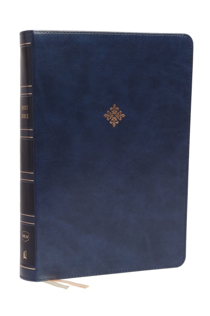 Binding: Special Bindings
Description: This Bible published in the largest font size available in the New King James Version with extra - large print type allows for a clear and easy Bible reading experience.
