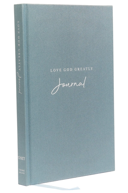 Binding: Hardcover
Description: A journal to help you to engage with Scripture and record what God is teaching you using the SOAP Bible study method.