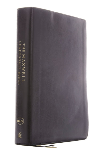 Binding: Special Bindings
Description: Every believer is a person of influence. In the Maxwell Leadership Bible leadership expert John C. Maxwell shows you the principles of leadership taught in God's Word and how to use them.