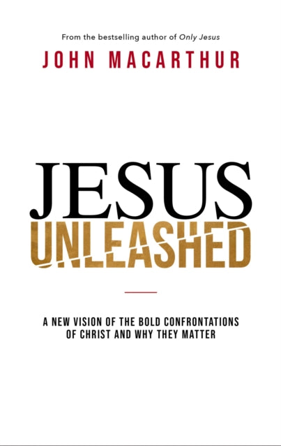Binding: Hardcover
Description: Walk through the gospel records of the bold confrontations of Jesus and discover how to use your newfound knowledge of the person of Jesus to defend the biblical truth of the Christian faith.