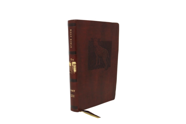 Binding: Special Bindings
Description: This NET Thinline Large Print Art Edition begins each Bible book with a commissioned woodcut - inspired image to reflect the underlying themes followed by an introduction to enrich your reading with details about the historical and theological context.