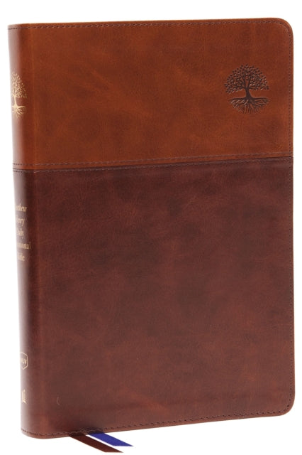 Binding: Special Bindings
Description: Delve deeply into God's Word and God's heart alongside wisdom from Matthew Henry one of the most trusted Bible teachers in the history of the church. For more than three centuries Matthew Henry's work has been consulted and quoted by teachers and students the world over.