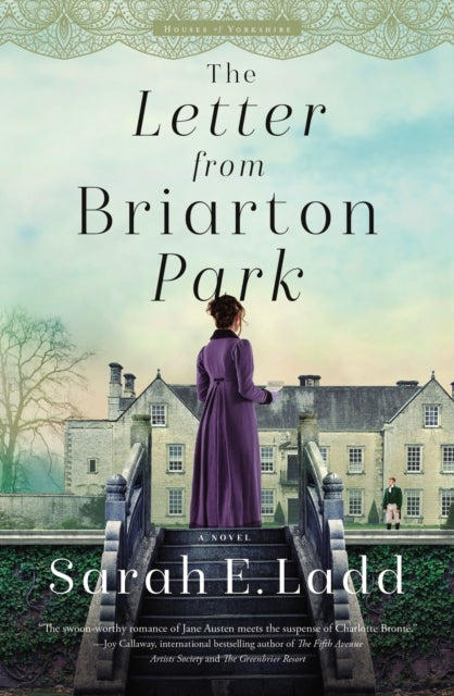 Binding: Paperback
Description: In Regency England one letter will alter a young woman's fate when it summons her to Briarton Park an ancient estate that holds the secrets of her past and the keys to her future.