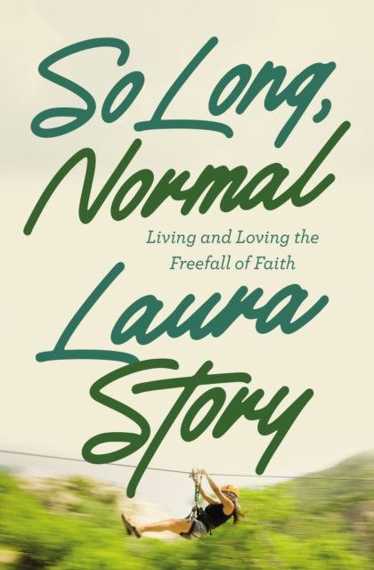 Binding: Paperback
Description: In the shifting (or even collapsing) of everything familiar in life you don t have to wring your hands in fear. Push past the loss of your normal with bestselling author and Bible teacher Laura Story and step into the new story God is writing for you.
