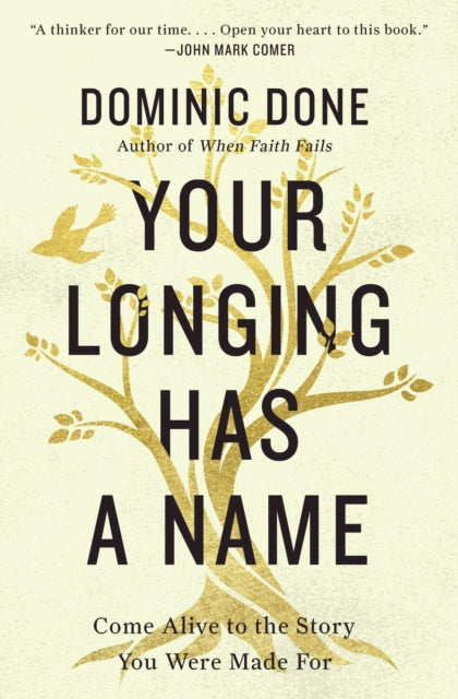 Binding: Paperback
Description: Have you ever wondered who God had in mind before you came to be? Dominic Done examines seven gifts that when practiced through the help of the Holy Spirit will restore you cause you to flourish and empower you to come alive to the story you were made for.