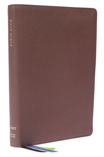 Binding: Special Bindings
Description: A balance of being both easy - to - read and easy - to - carry this Bible is an ideal choice to take with you wherever you go. Portable? Or readable? How about both. Even with its large easy - to - read 10.
