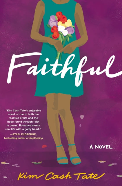 Binding: Paperback
Description: What happens when promises to stay pure meet real life? That's what three friends find out after they make a covenants to each other and to God in Kim Cash Tate's Faithful. Cydney Sanders thought she knew God's plan for her life.