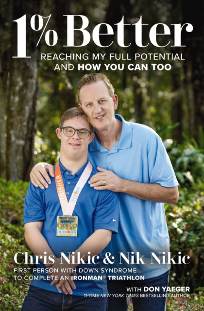 Nikic Nik - 1% Better Reaching My Full Potential And How You Can Too - Paperback