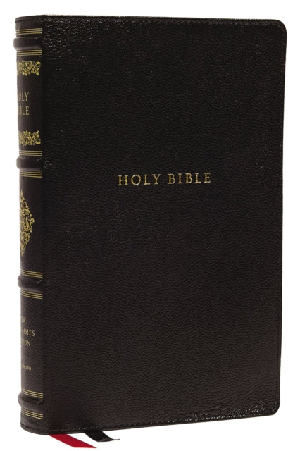 Binding: Special Bindings
Description: A classic NKJV Bible that looks and feels like the majestic heritage it comes from with historically rich design details including elegant drop caps line - matched text and traditional covers.