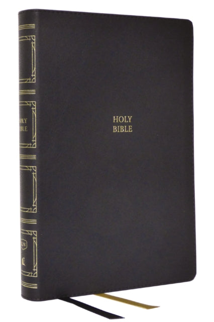 Binding: Special Bindings
Description: Perfect for anyone looking for a new way to experience the revered KJV. This edition is published in large KJV Comfort Print type which was designed exclusively for Thomas Nelson to be the most readable at any size.