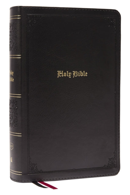 Binding: Special Bindings
Description: A Bible with large print in an easy - to - carry format that is ideal to take with you wherever you are wanting to read and enjoy God's Word.