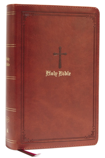 Binding: Special Bindings
Description: A Bible with large print in an easy - to - carry format that is ideal to take with you wherever you are wanting to read and enjoy God's Word.