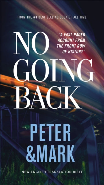 Binding: Paperback
Description: They re two men on a mission some thirty years apart and their time is running out. For Jesus he has just three - and - a - half years to do all that was promised: Traveling. Teaching. Healing. Performing miracles. There's not a moment to waste.