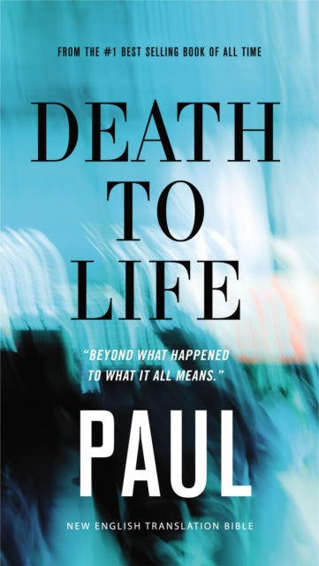 Binding: Paperback
Description: Paul had studied the Scriptures his whole life and had them down cold. Or so he thought until his blinding encounter changed his entire view. Now he's on a mission to tell the truth: he had it all wrong. Freedom has come hope has arrived.