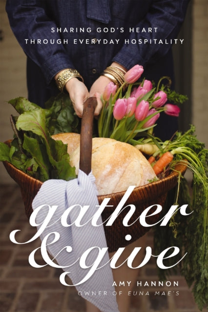 Binding: Paperback
Description: Now available in trade paper! Now more than ever the world is hungry to gather and thirsty for connection. Many of us wish to share a meal share our faith and share our lives with others.