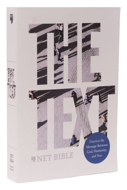 Dimarco Hayley - The Text Bible: Uncover The Message Between God Humanity And You (Net Paperback Comfort Print) - Paperback
