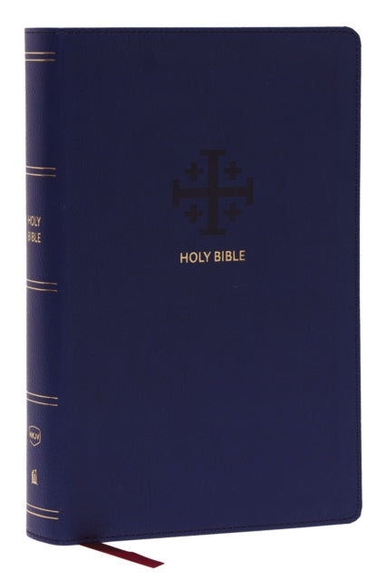 Binding: Special Bindings
Description: A Bible with large print in an easy - to - carry format that is ideal to take with you wherever you want to enjoy God's Word. Exploring God's Word on the go just got easier.
