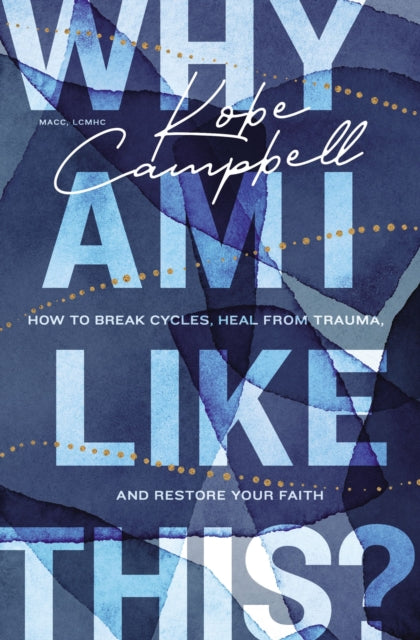 Binding: Paperback
Description: Why does our past pain continue to affect our present? Though many of us can point to patterns of brokenness in our lives we don t know why they're there. No matter how hard we work we can t seem to outrun the very things that break our hearts.