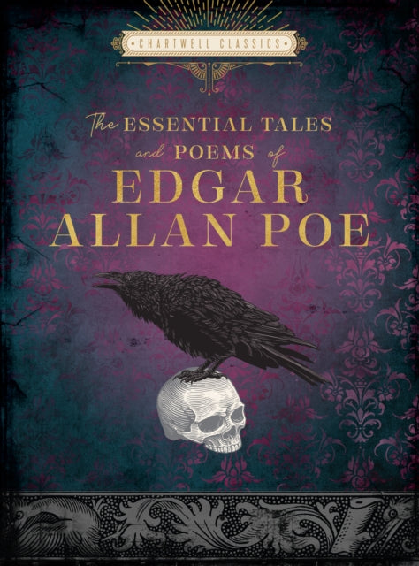 Binding: Hardcover
Description: Revel in the sumptuous language of Edgar Allan Poe's best works. The Essential Tales and Poems of Edgar Allan Poe features key works spanning from 1827 to his death in 1849, from the famous Gothic American writer especially Poe's spine - chilling short stories and melodious poems.