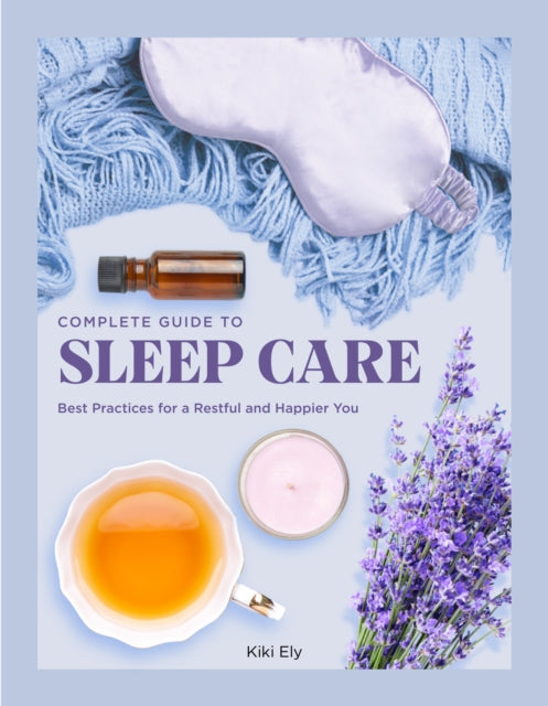 Binding: Hardcover
Description: The Complete Guide to Sleep Care features 75 accessible methods to improve your sleep that will make you feel refreshed and ready to face the world.