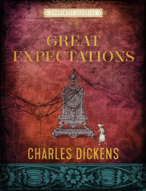 Binding: Hardcover
Description: Complete and unabridged this elegantly designed hardcover edition of Great Expectations features vibrant endpapers an introduction by Grace Moore and a timeline of the life and times of Charles Dickens.