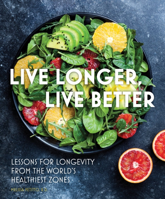 Binding: Hardcover
Description: Discover how the five cultures with the longest - living people eat and live then enjoy 50 healthy recipes inspired by those locations and perhaps live longer yourself.