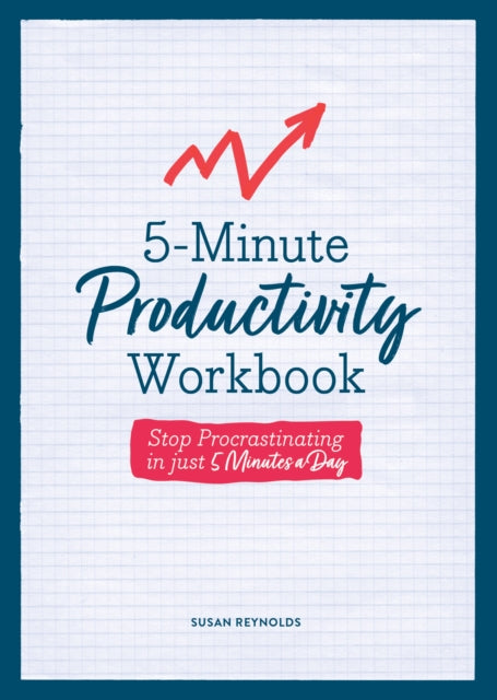 Binding: Paperback
Description: Stop procrastinating start accomplishing and take charge of your life! This workbook's 130+ writing prompts and exercises will guide your way.