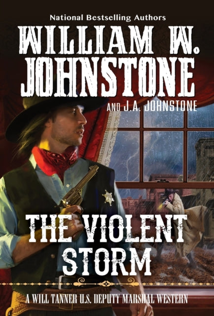 Binding: Paperback
Description: Will Tanner is no ordinary lawman. He's a force of nature. But when he's outnumbered by rustlers outgunned by outlaws and stalked by a killer fresh out of jail he's in for the fight of his life Johnstone Country. Forecast: Deadly.