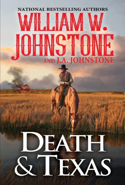 Binding: Paperback
Description: From the bestselling chroniclers of the American West comes a brand new series of gun - blazing adventures that could only happen in Texas. Meet Cullen Mc Cabe a Lone Star sheriff who learned the hard way that there are two sure things in life Welcome TO Johnstone Country.