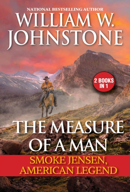 Binding: Paperback
Description: Smoke Jensen calls the mountains home. The unforgiving wilderness taught him to survive. There's no creature he hasn t fought. There's no storm he hasn t weathered. And there's no man in the untamed West who doesn t fear his name.