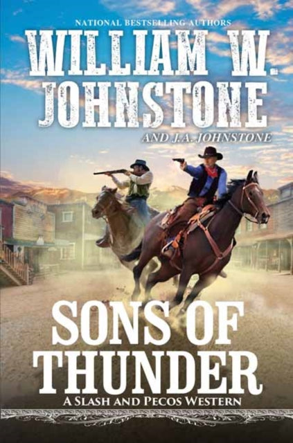 Binding: Paperback
Description: Johnstone Country. Dangerous Curves Ahead. Slash and Pecos match wits with the wiliest opponent they ve ever had a wickedly smart woman who can t be caught in their wildest western adventure yet .