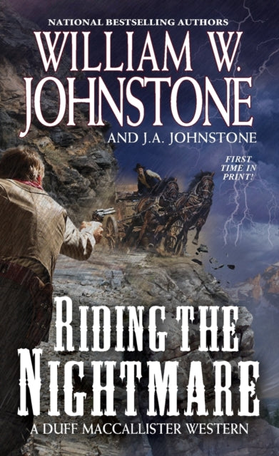 Binding: Paperback
Description: Duff Mac Callister brings Highland justice to the new American frontier when he joins a wagon train headed for trouble in this explosive installment from the US a Today bestselling spin - off of the blockbuster Eagles series from William W. Johnstone and J. A.