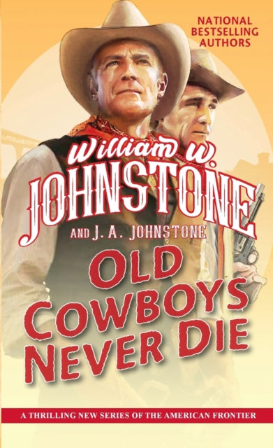 Binding: Paperback
Description: They say you can t teach an old dog new tricks. But old cowboys? That's a different story especially when they re trail - hardened cattlemen who just got stiffed out of retirement by a shifty lawyer From William W. Johnstone and J. A.