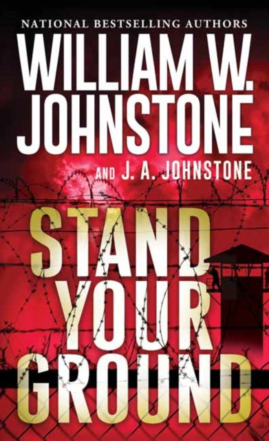 Binding: Paperback
Description: In this action - packed thriller set in present day Texas legendary authors William W. Johnstone and J. A. Johnstone show they know what it takes to fight for the red white and blue.