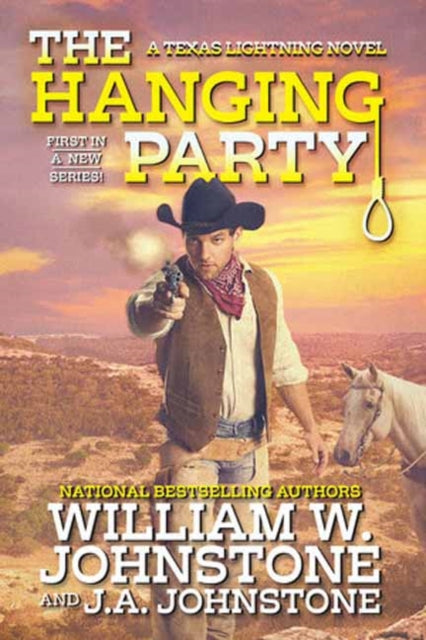 Binding: Paperback
Description: Select Guide Rating
Title: The Hanging Party
Author(s): Johnstone J. A.
Publisher: Kensington Publishing
Barcode: 9780786050628
Pages: 304 Pages
Publication Date: 11/26/2024
Category: Adventure