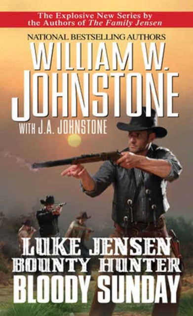 Binding: Paperback
Description: Select Guide Rating
Title: Bloody Sunday
Author(s): Johnstone J. A.
Publisher: Kensington Publishing
Barcode: 9780786051120
Pages: 320 Pages
Publication Date: 11/26/2024
Category: Adventure