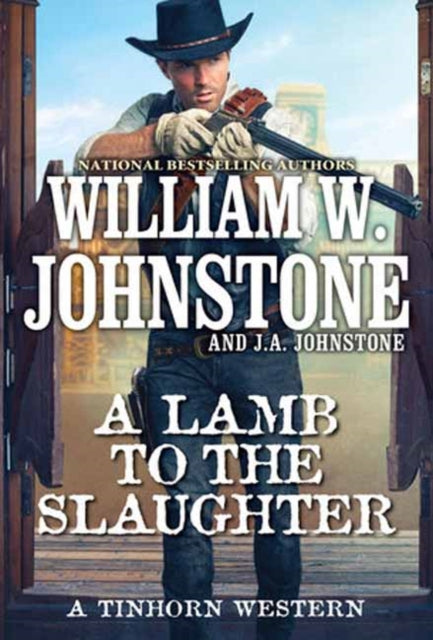 Binding: Paperback
Description: Select Guide Rating
Title: A Lamb To The Slaughter
Author(s): Johnstone J. A.
Publisher: Kensington Publishing
Barcode: 9780786051151
Pages: 336 Pages
Publication Date: 6/25/2024
Category: Adventure