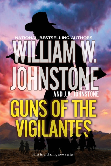 Binding: Paperback
Description: Select Guide Rating
Title: Guns Of The Vigilantes
Author(s): Johnstone J. A.
Publisher: Kensington Publishing
Barcode: 9780786051175
Pages: 304 Pages
Publication Date: 3/26/2024
Category: Adventure