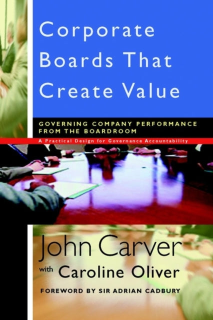 Binding: Hardcover
Description: Applying the highly successful Policy Governance model to corporate boards this title explains the world's only conceptually coherent operating system for boards.
