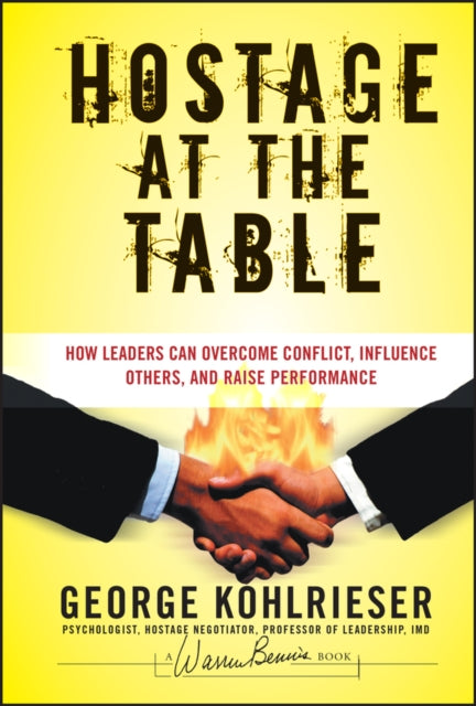Binding: Hardcover
Description: George Kohlrieser - an international leadership professor consultant and veteran hostage negotiator - explains that it is only by openly facing conflict that we can truly progress through the most difficult business challenges.