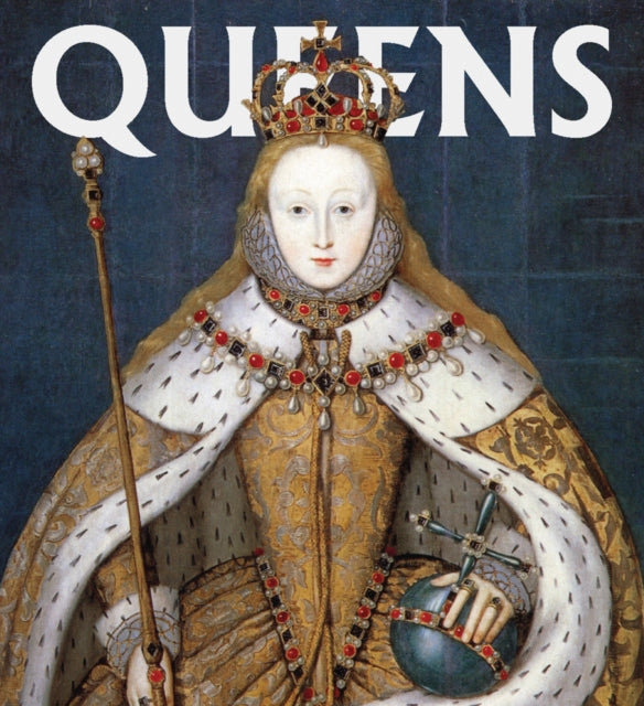 Binding: Hardcover
Description: This tiny yet majestic volume introduces us to some 250 queens who ruled in their own right - who were crowned as the sovereigns of their countries or in some cases decided to crown themselves.