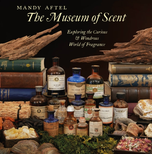 Binding: Hardcover
Description: " Now Aftel has created this beautiful book illustrated with treasures from her museum's collection so that readers at home can immerse themselves in the world of scent." 7 x 7 " Aftel explores the natural and cultural history of scent in her newest book The Museum of Scent.