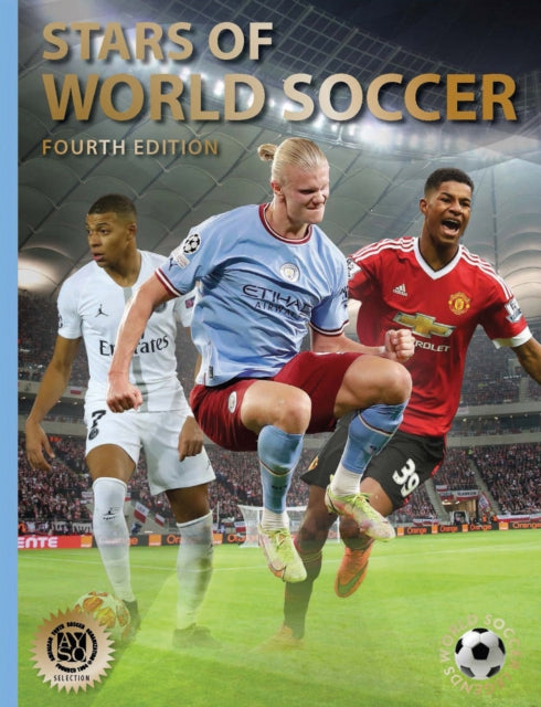 Binding: Hardcover
Description: The best - selling guide to today's most exciting players completely revised and updated. Here are the best of the best from legends like Messi and Ronaldo to dynamic newcomers like Kylian Mbapp and Erling Haaland.