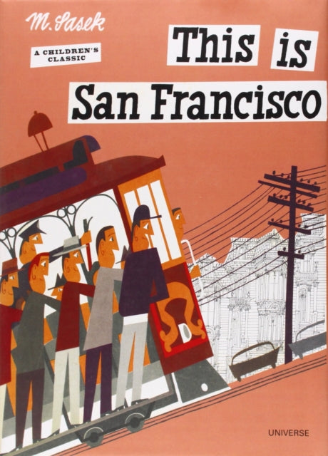 Binding: Hardcover
Description: Let the rumbling cable car tell you the story! And what a story: From the crookedest street in the world to the Peking ducks in Chinatown San Francisco is easily one of the world's most enchanting cities.