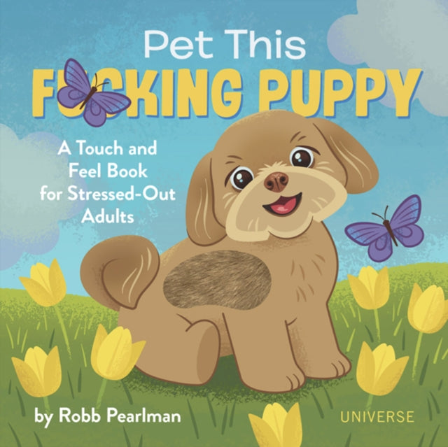 Binding: Hardcover
Description: This first - ever touch - and - feel book for grown - ups is the perfect interactive and calming gift for any stressed - out adult. Which is every adult.