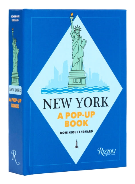 Binding: Paperback
Description: A fun interactive pop - up book celebrating the monuments and landmarks that make the Big Apple the world's most popular tourist destination.