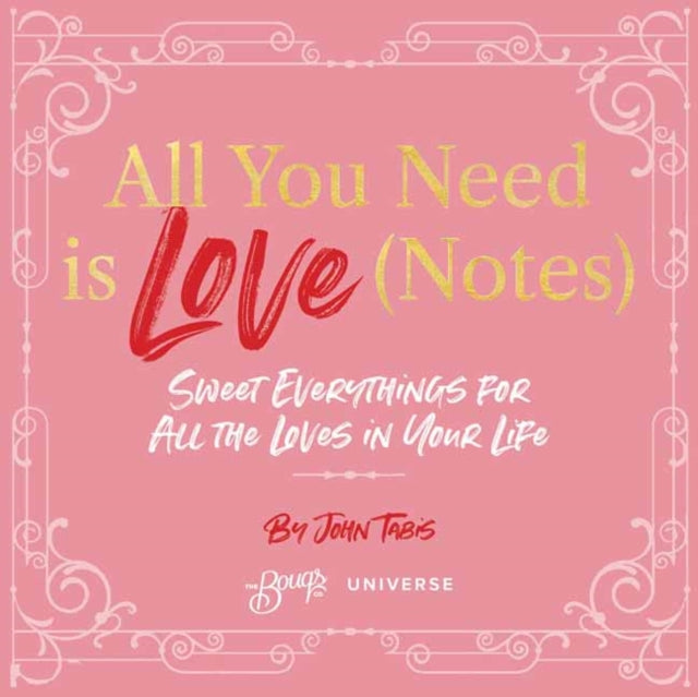 Binding: Hardcover
Description: A parcel of personal sweet moments told through the intimacy of real bouquet notes from real senders delivered with The Bouqs Co.'s signature warmth and humor. When receiving flowers one instantly reaches for the note tucked gently among the petals.